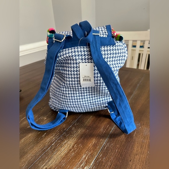 NWT Buckhead Betties backpack main image 11